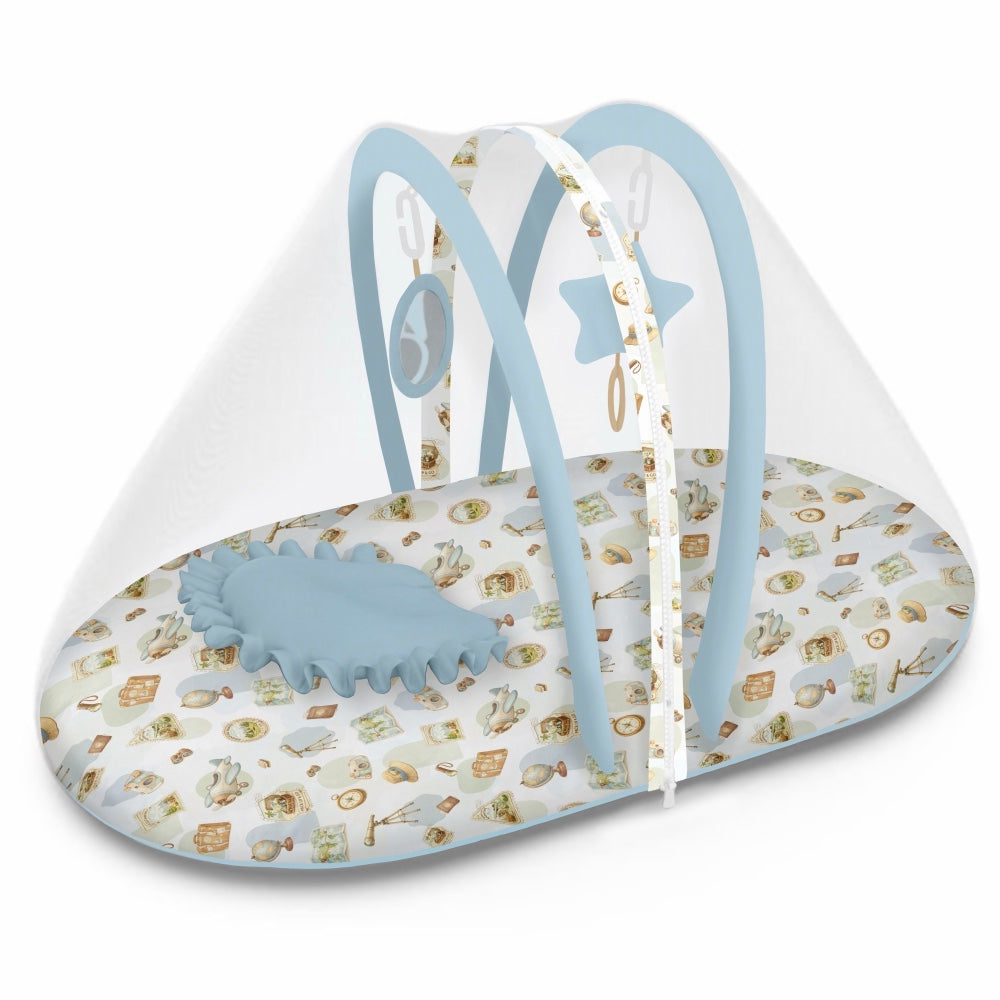 Organic Mosquito Net Set - Globetrotter