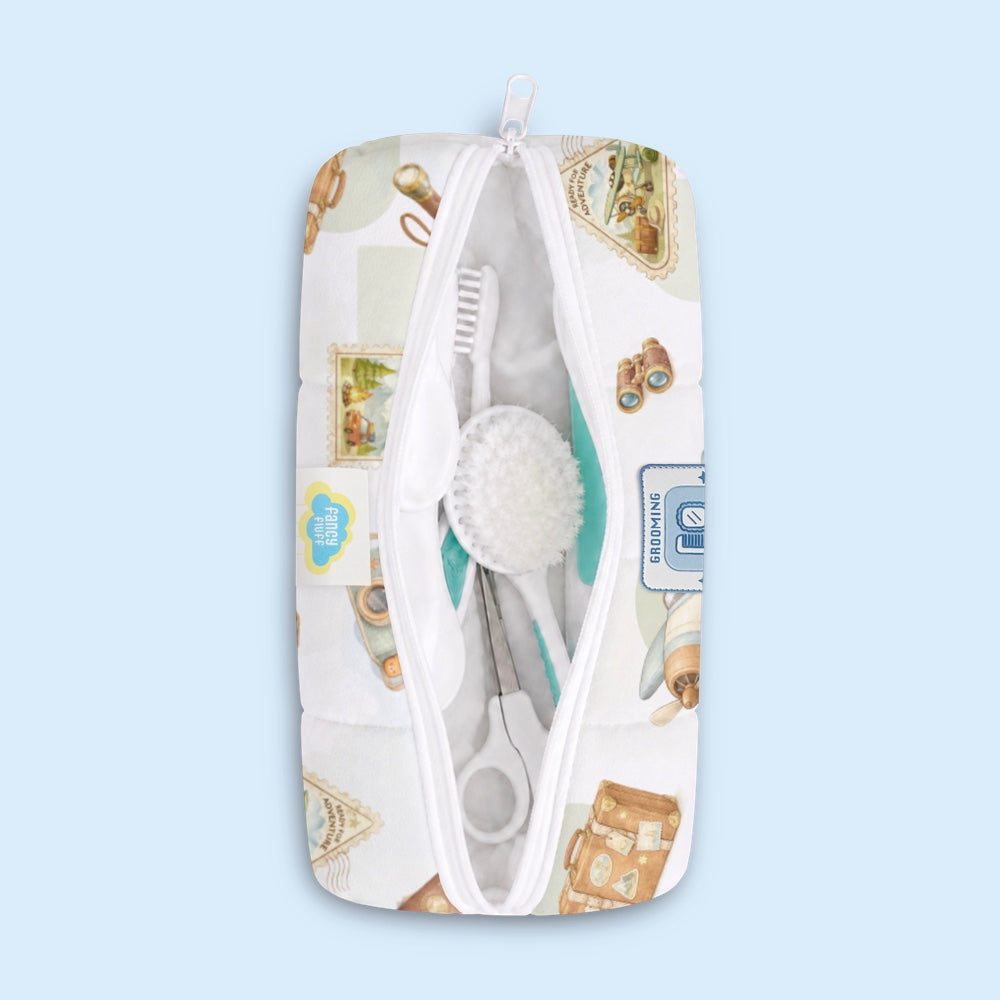 Organic Grooming Kit - Globetrotter