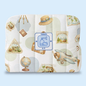 Organic Travel Kit - Globetrotter