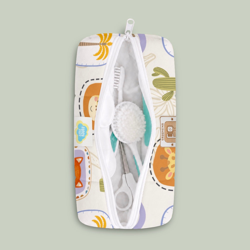 Organic Grooming Kit - Happy Faces