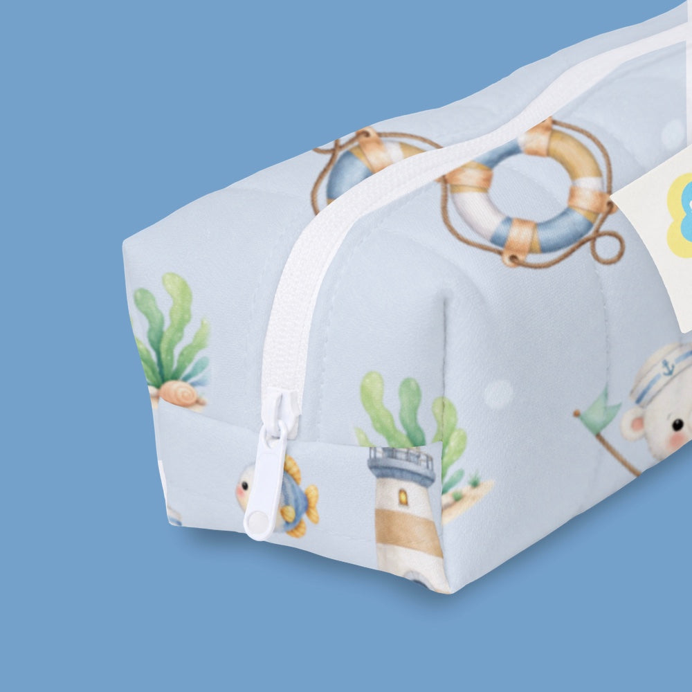 Organic Grooming Kit - Ocean Pals