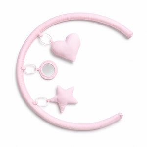 Organic Cocoon Playgym - Pink