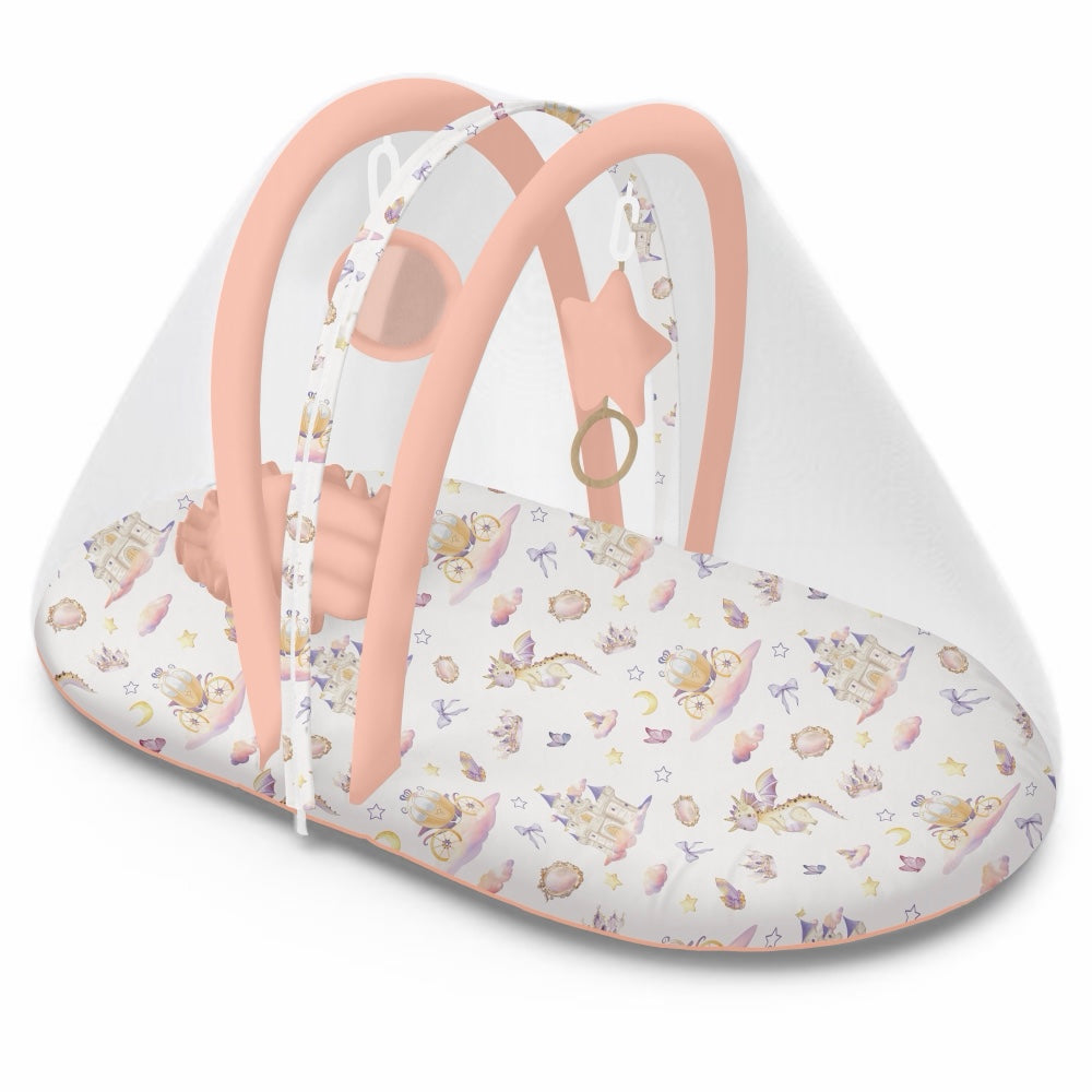Organic Mosquito Net Set - Princess