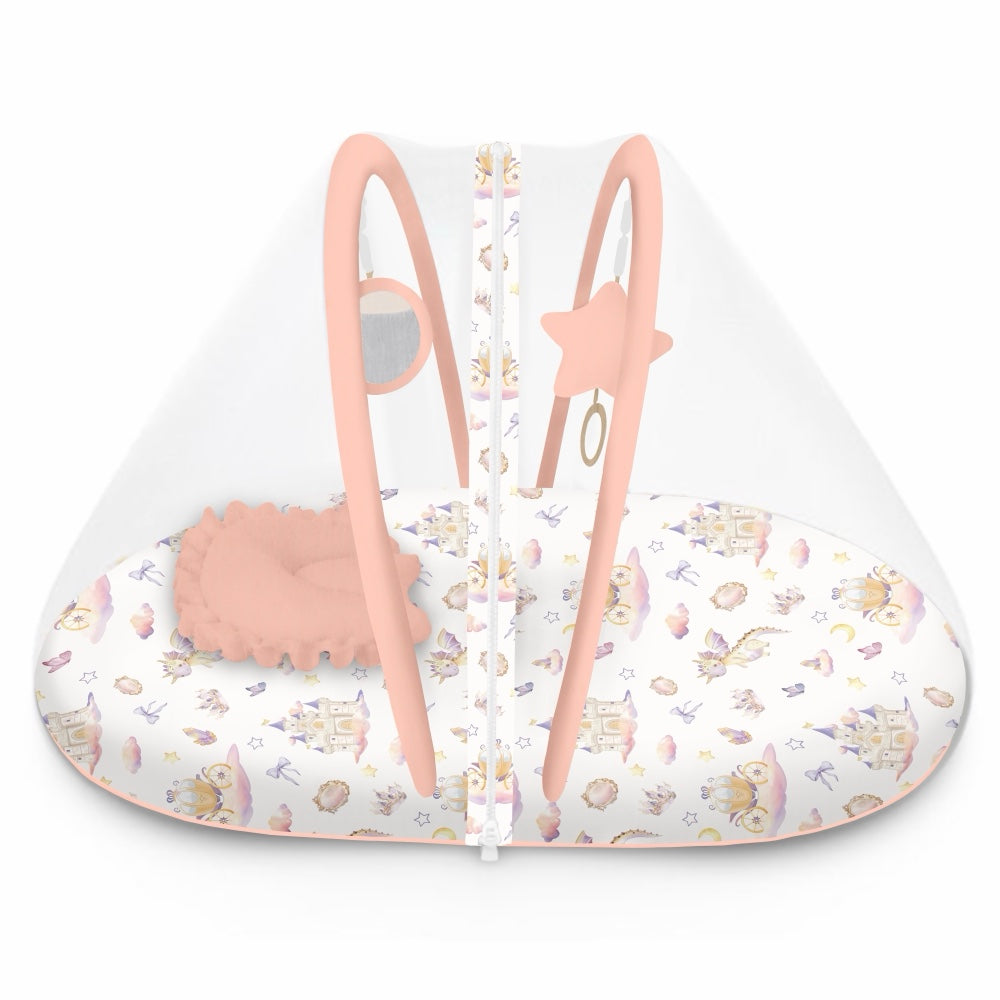 Organic Mosquito Net Set - Princess