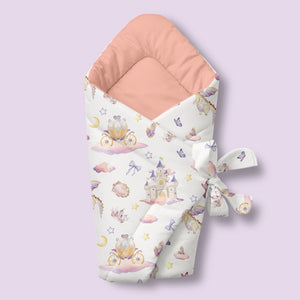 Organic Baby Wrap - Princess