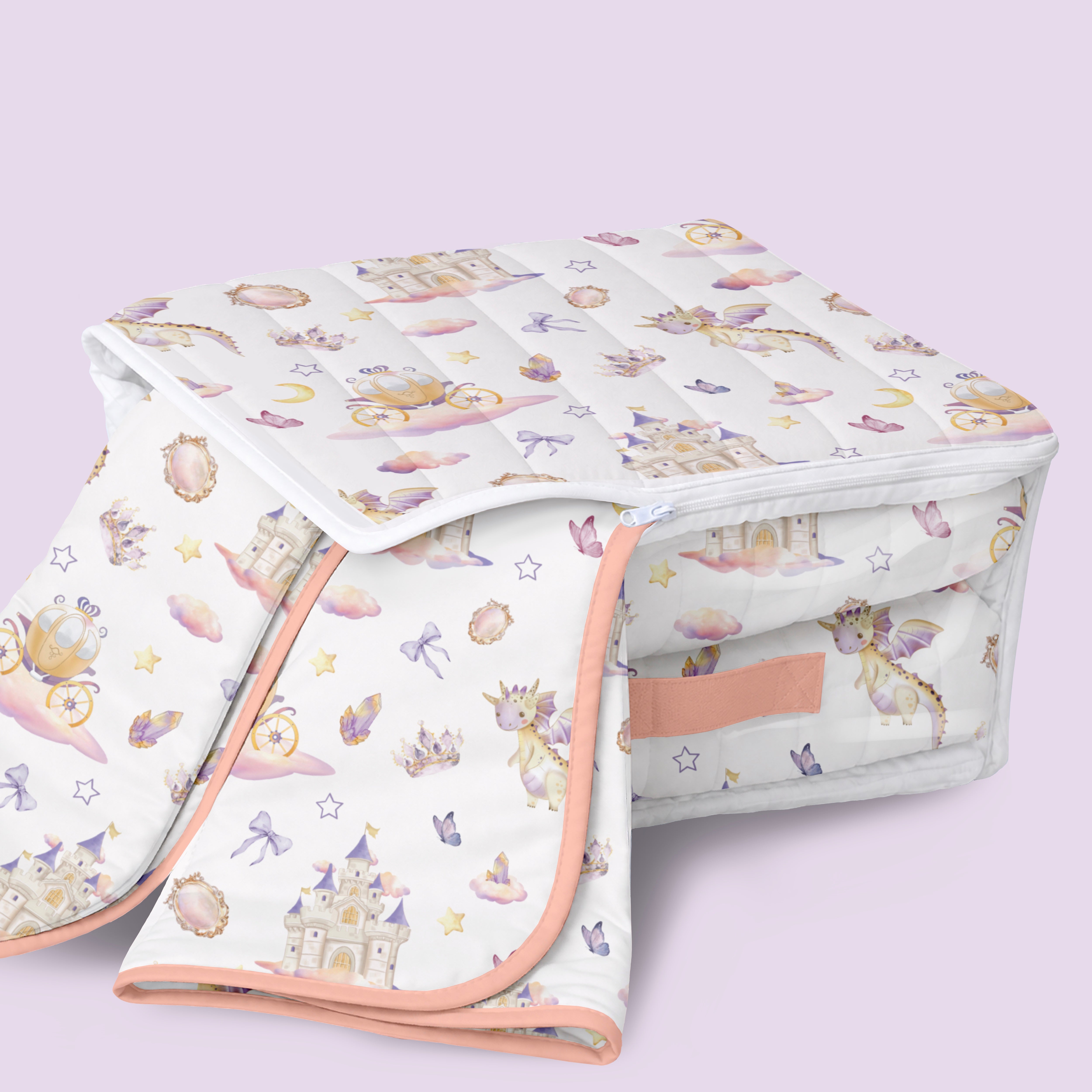 Organic Ultimate Kit Set - Princess