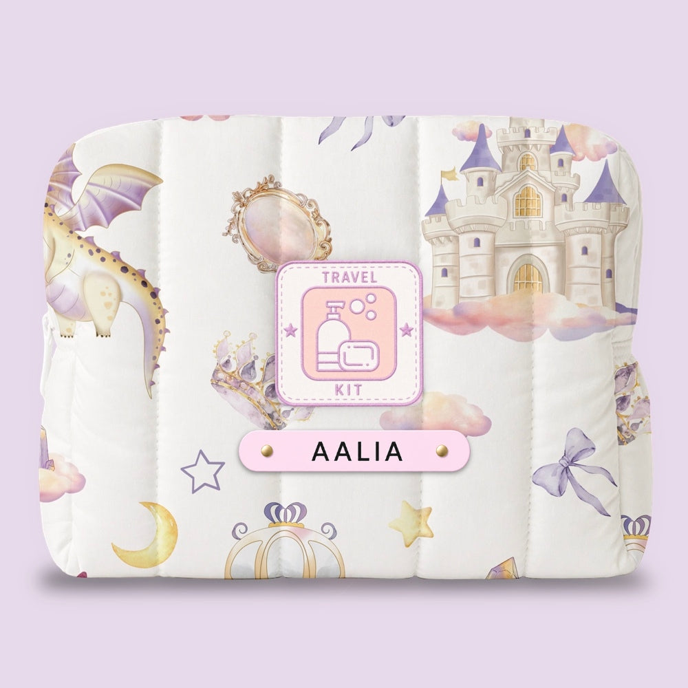 Organic Travel Kit - Princess