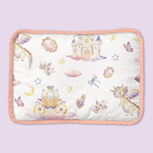 Organic Rai Pillow - Princess