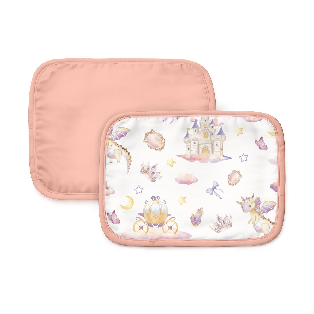 Set of 2 Organic Rai Pillow Cover - Princess