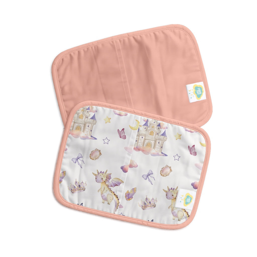 Set of 2 Organic Rai Pillow Cover - Princess