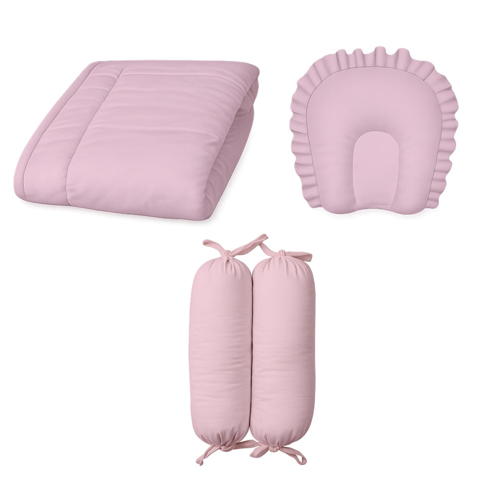 4 Pc Organic Nap Pack - Sugarcube