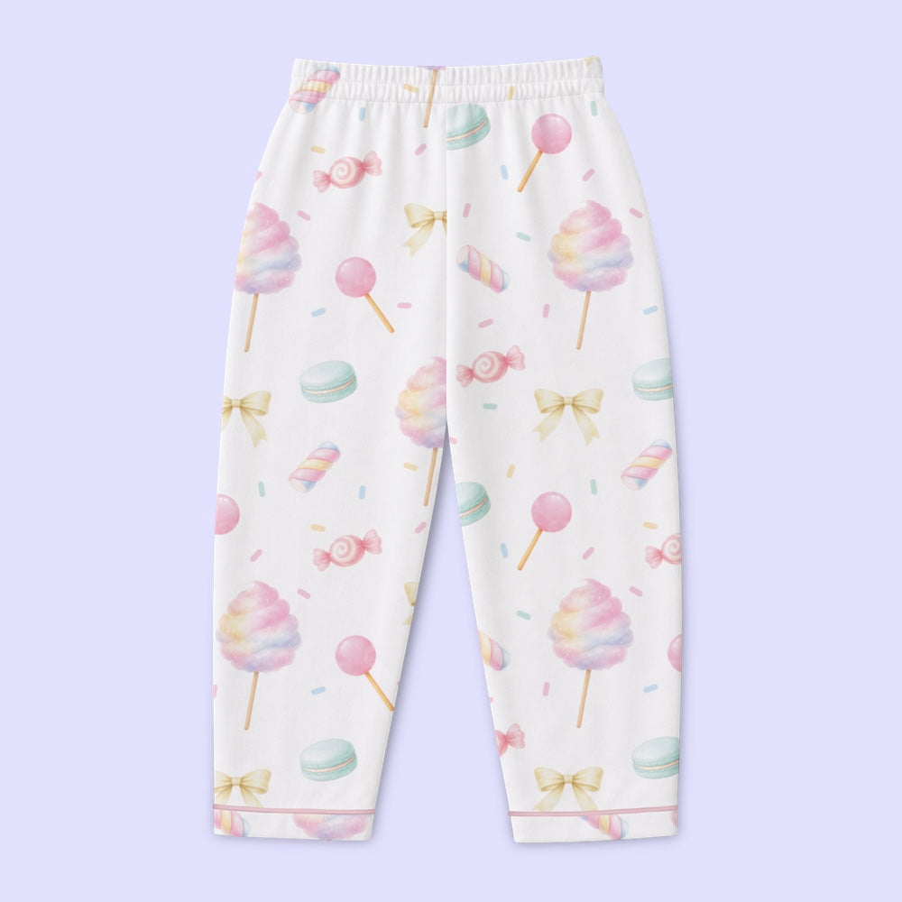 Organic Night Suit - Sugar Rush