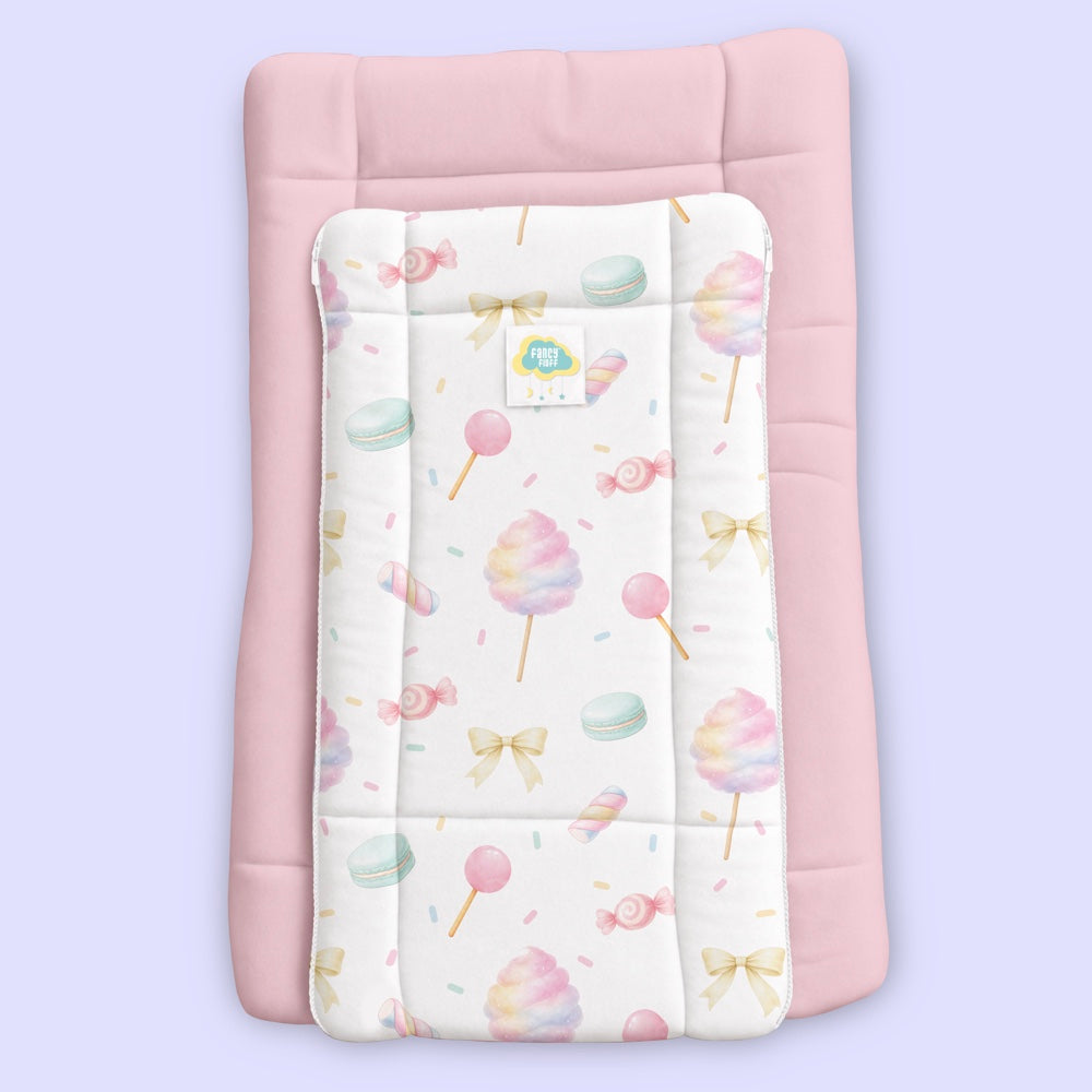 Organic Carry Nest - Sugar Rush