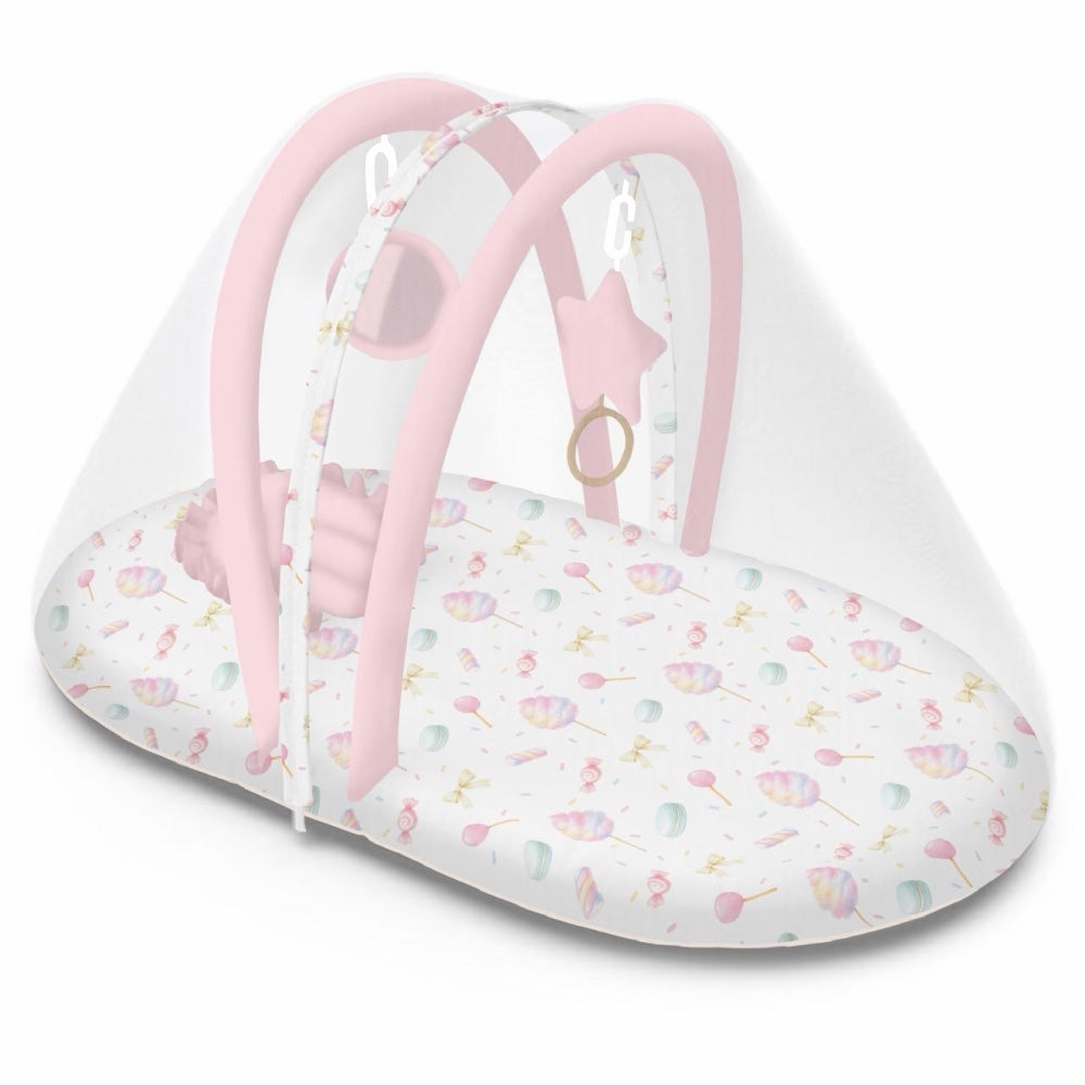 Organic Mosquito Net Set - Sugar Rush