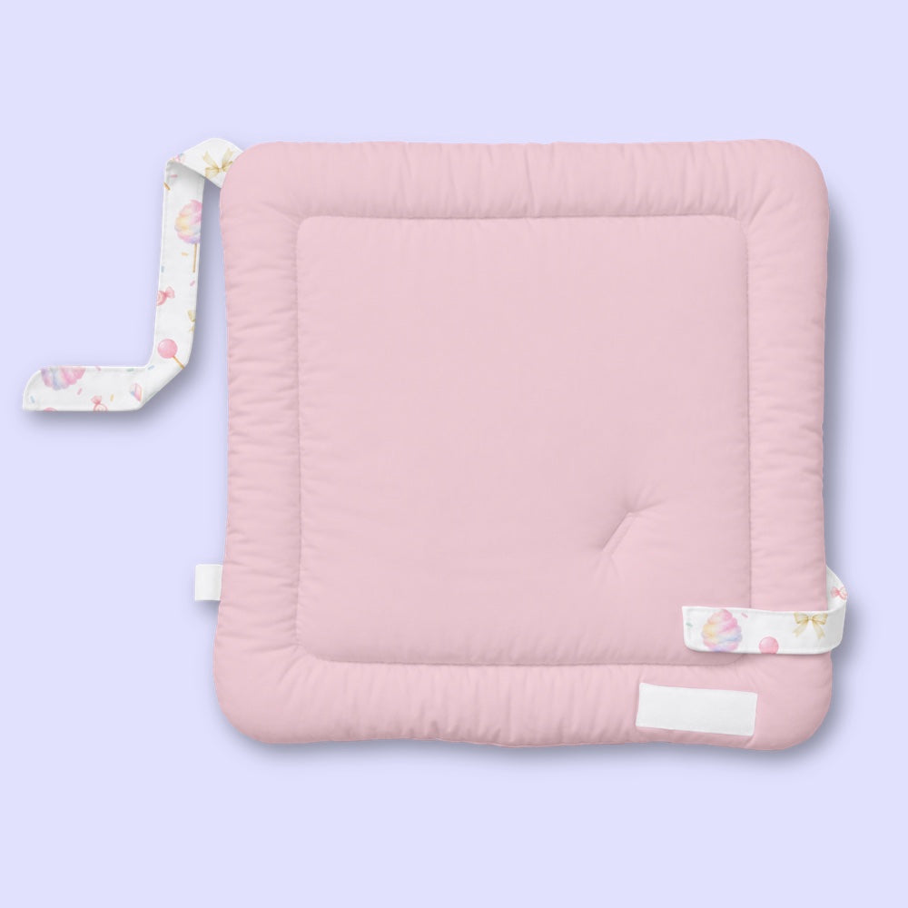 Organic Baby Wrap - Sugar Rush
