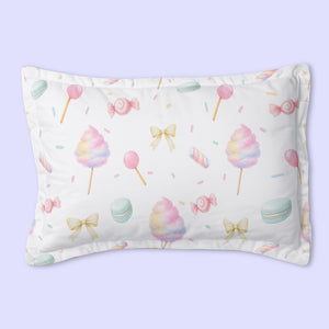 Organic Baby Pillow - Sugar Rush