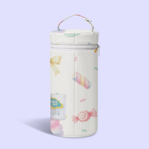 Organic Stay Fresh Bottle Cover - Sugar Rush
