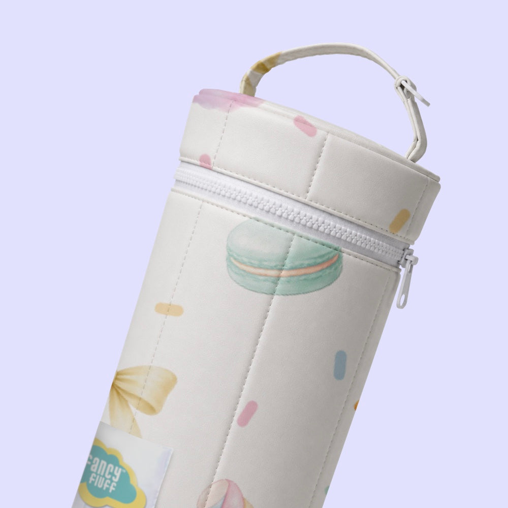 Organic Stay Fresh Bottle Cover - Sugar Rush