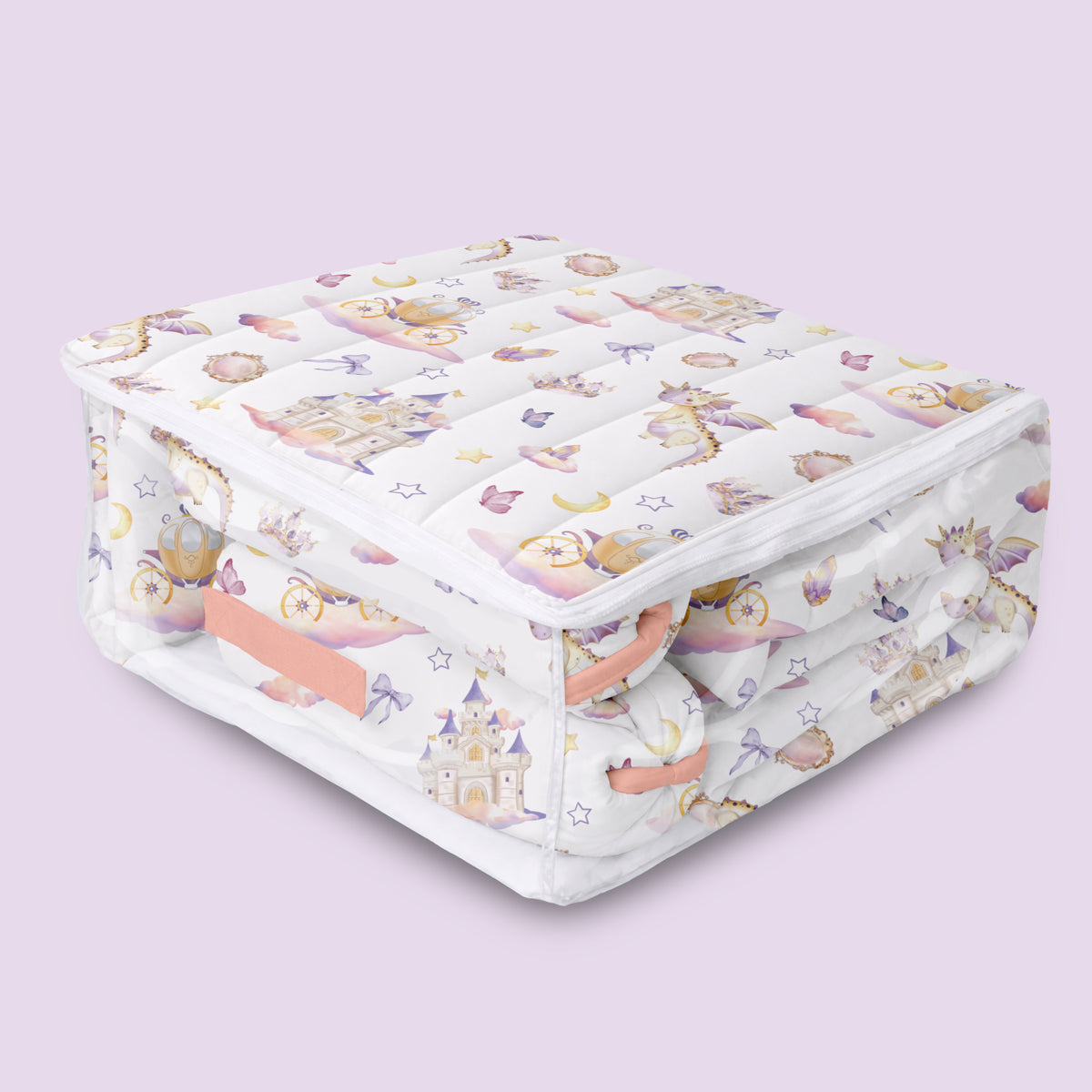 Organic Storage Bag - Princess