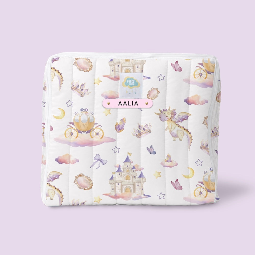 Organic Storage Bag - Princess