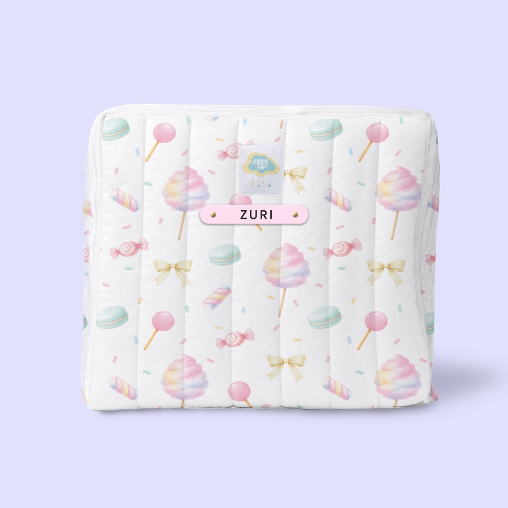 Organic Storage Bag- Sugar Rush