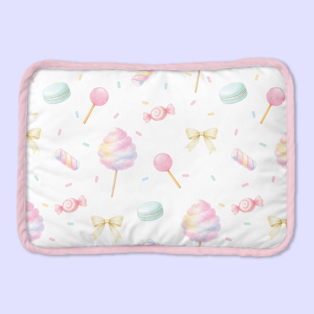 Organic Rai Pillow - Sugar Rush
