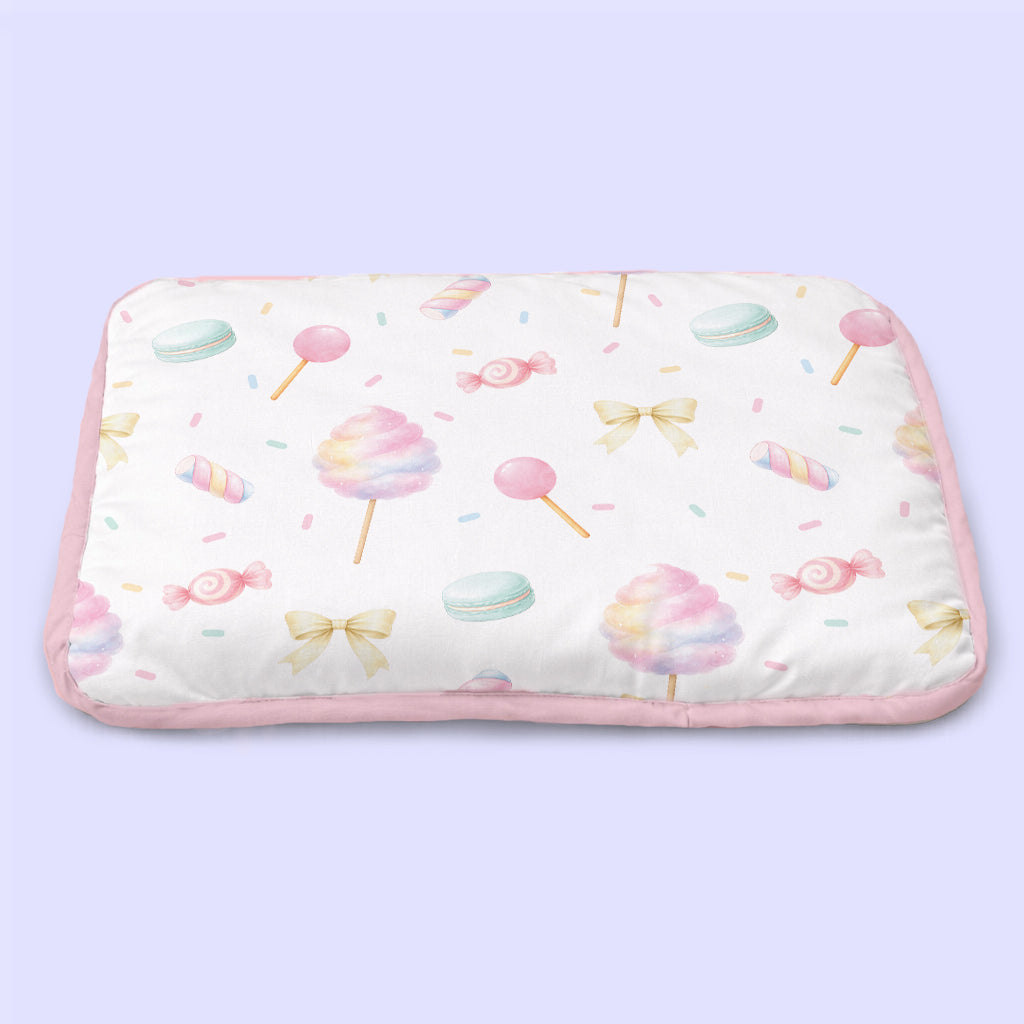 Organic Rai Pillow - Sugar Rush