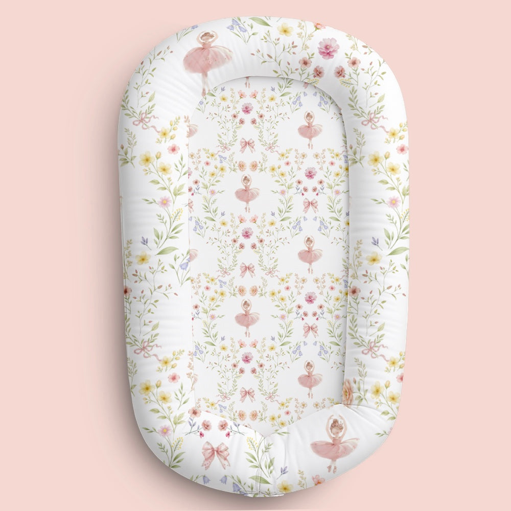 Organic Baby Cocoon - Serafina