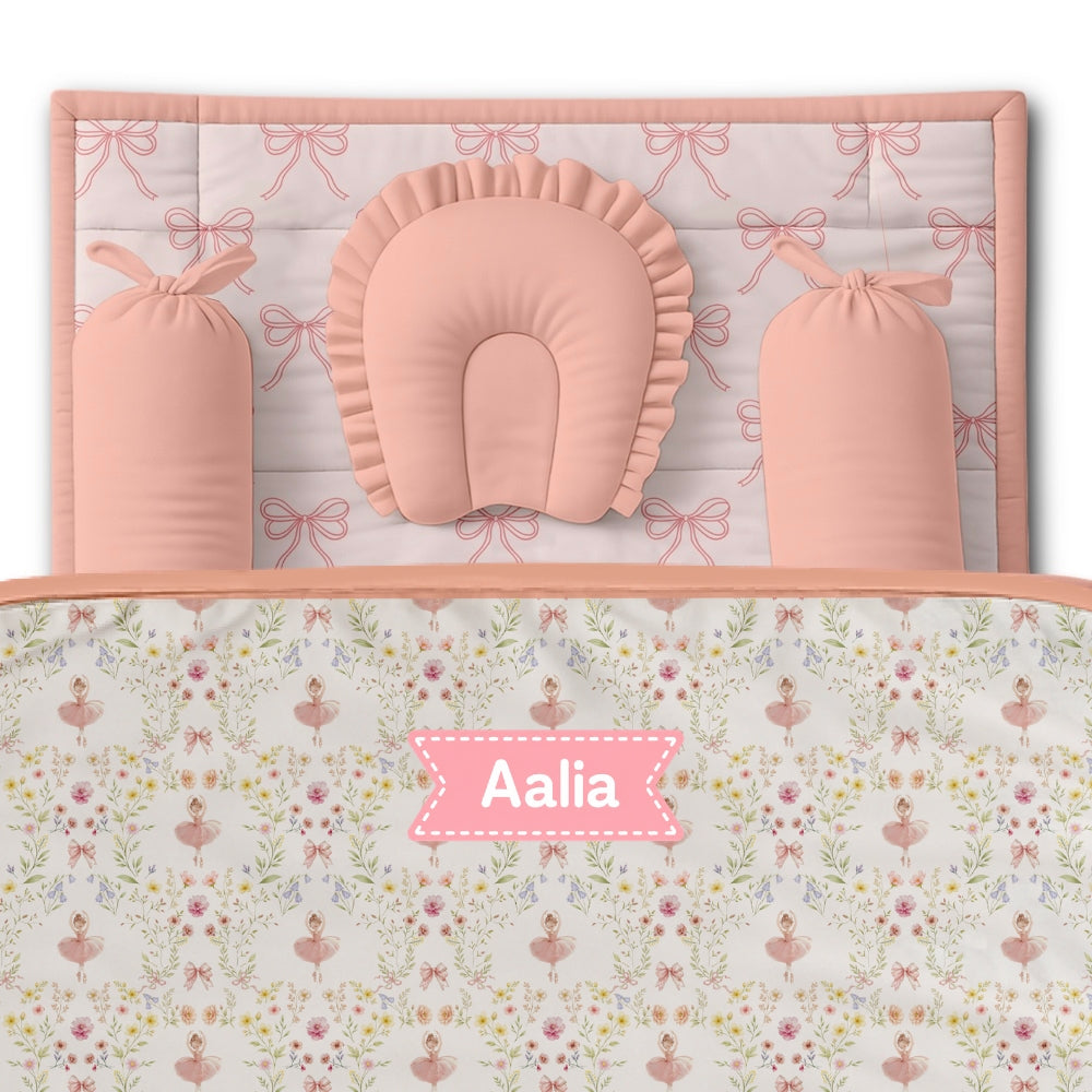 5 Pc Organic Nap Pack - Serafina