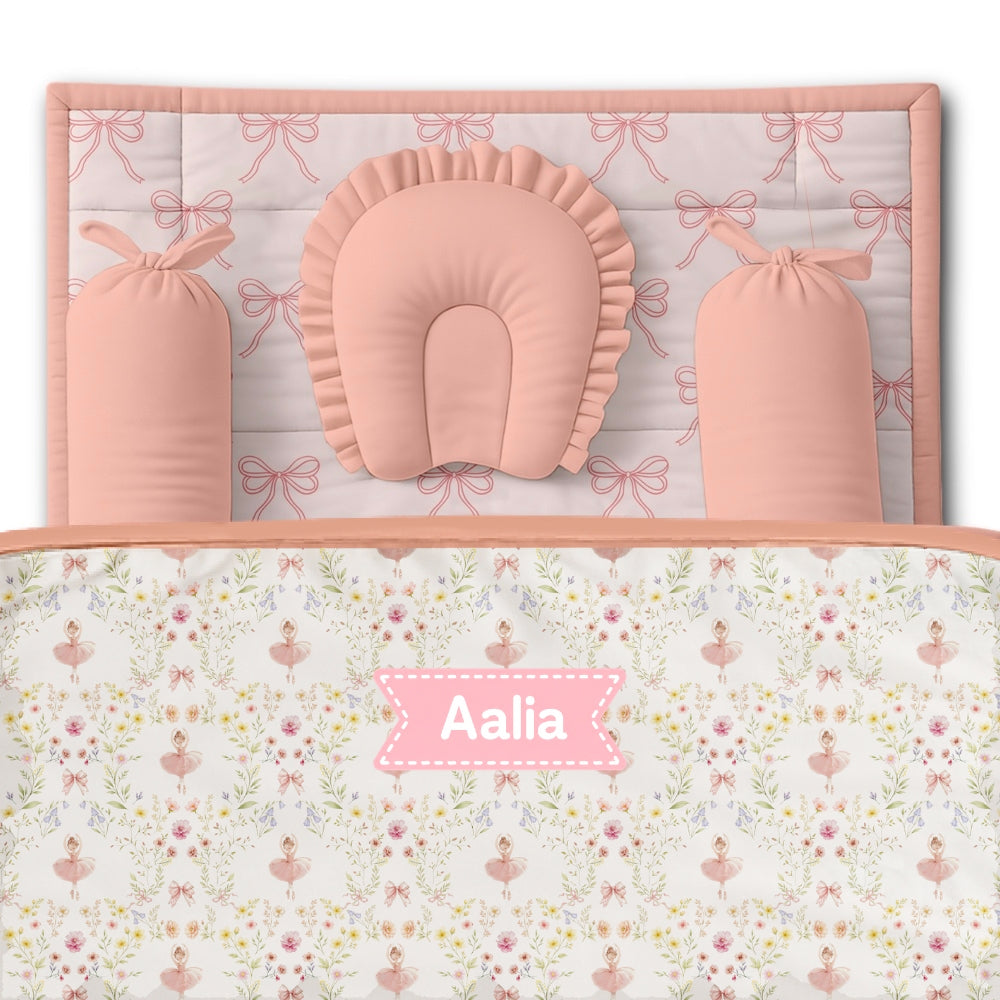 5 Pc Organic Nap Pack - Serafina