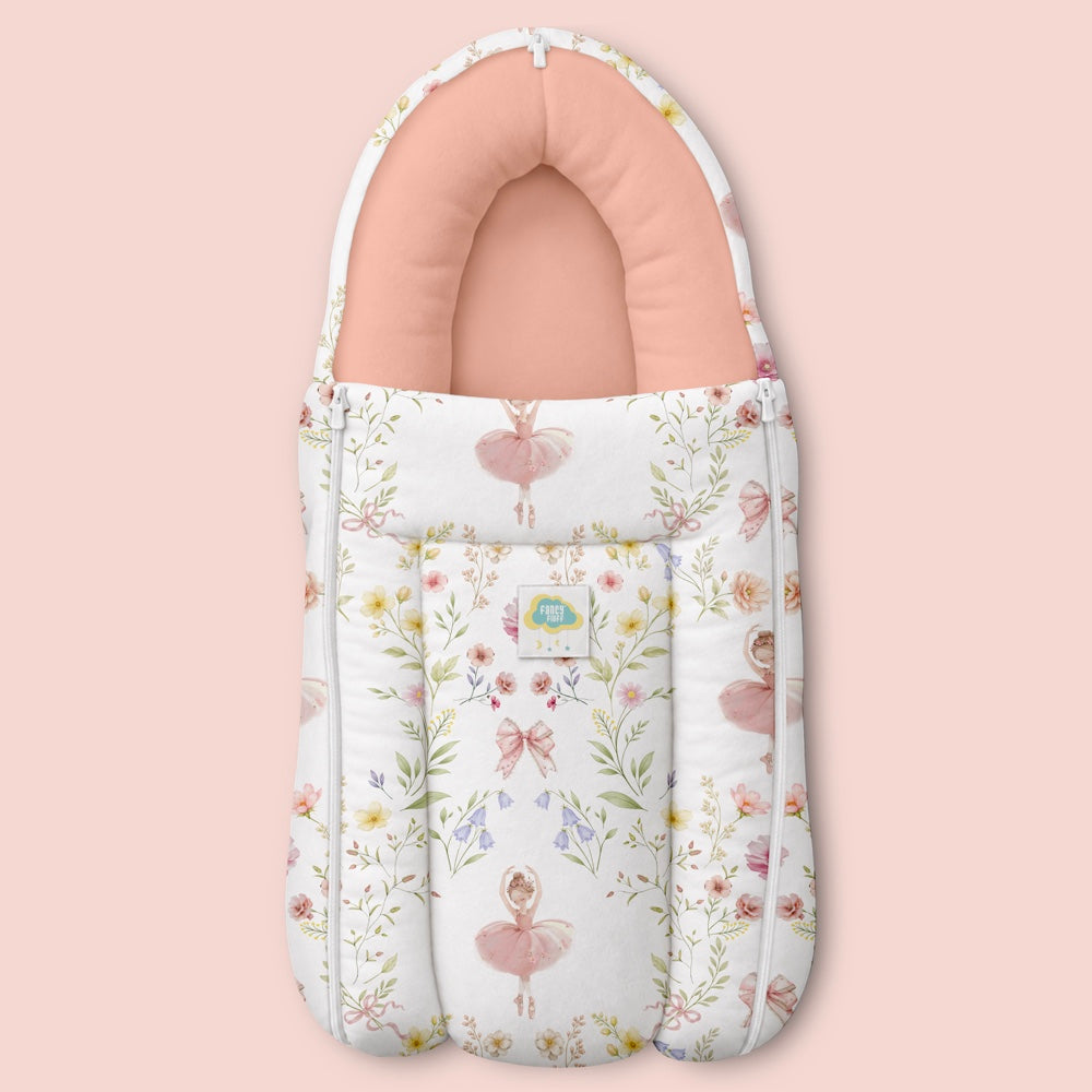 Organic Carry Nest -Serafina