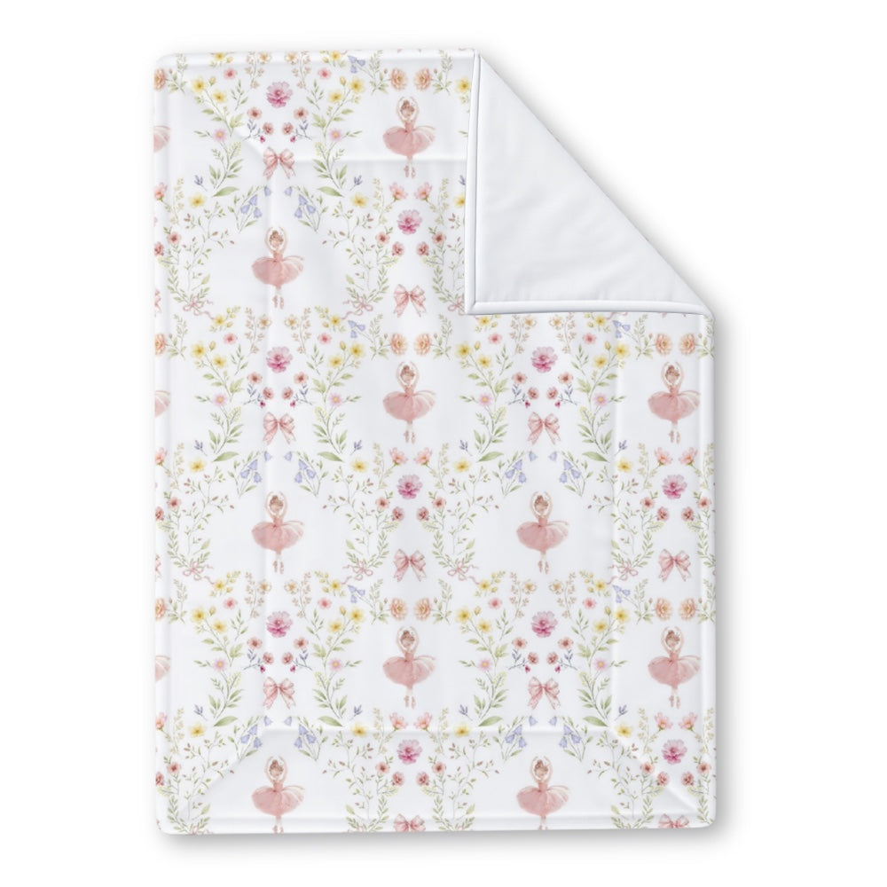 Set of 2 Organic Changing Sheet - Serafina