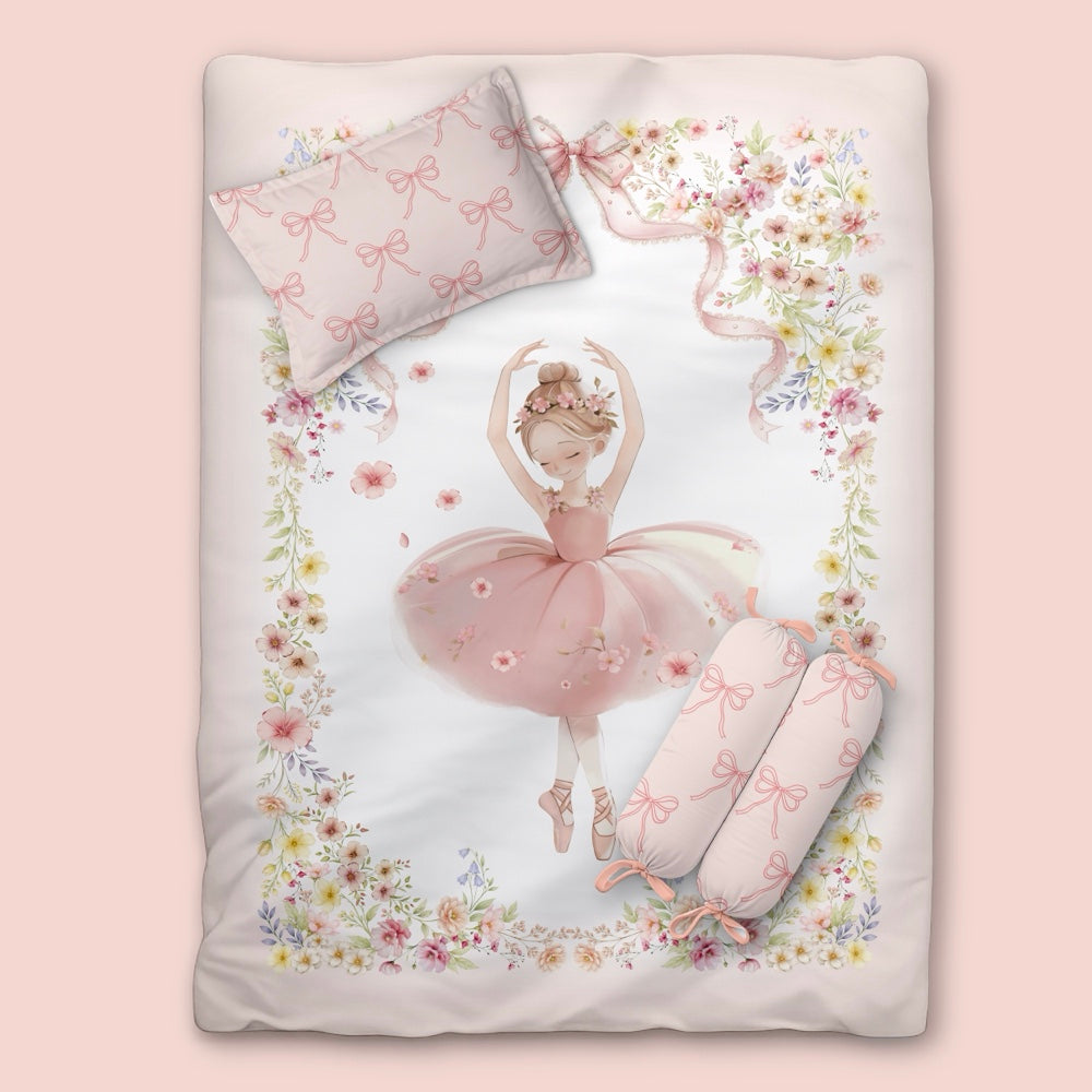 4 Pc Organic Snug Set - Serafina