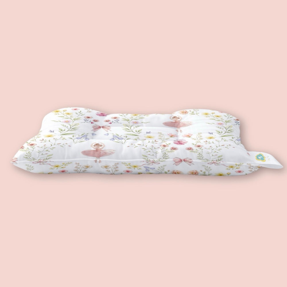 Organic Baby Head Nest - Serafina