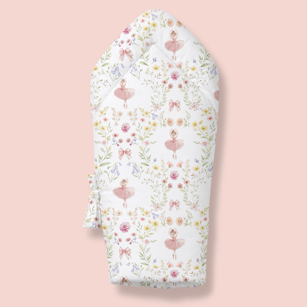 Organic Baby Wrap - Serafina