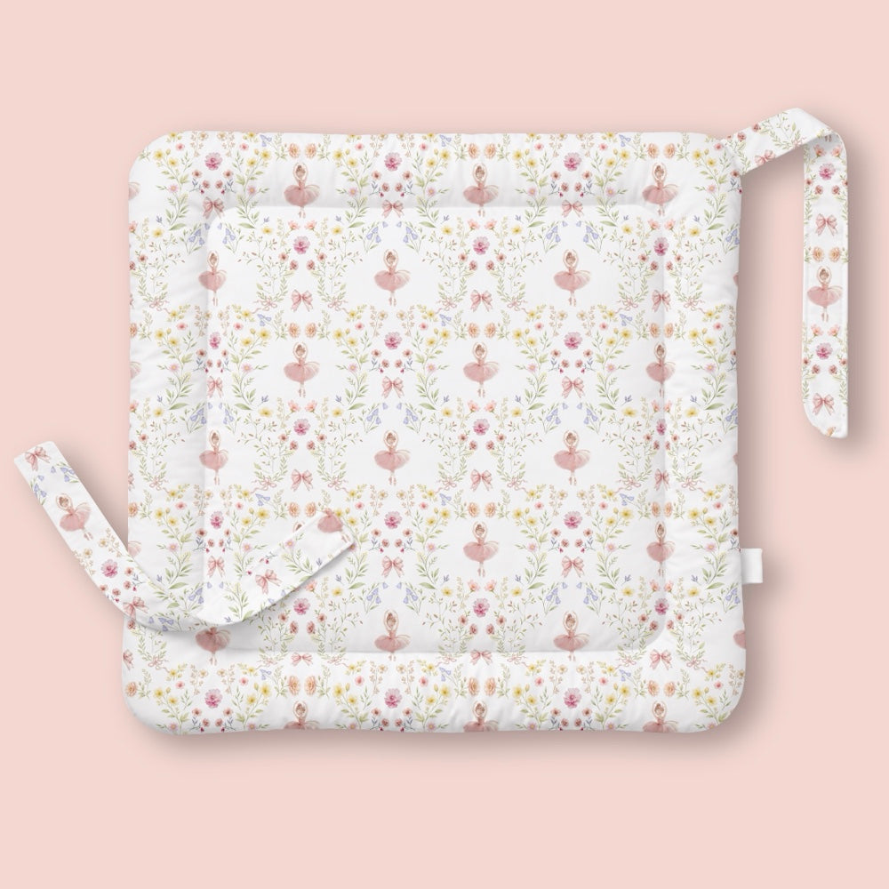 Organic Baby Wrap - Serafina