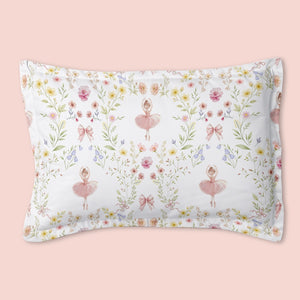 Organic Baby Pillow - Serafina