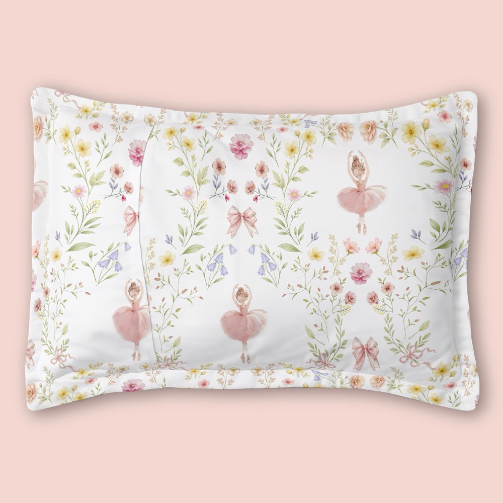 Organic Baby Pillow - Serafina