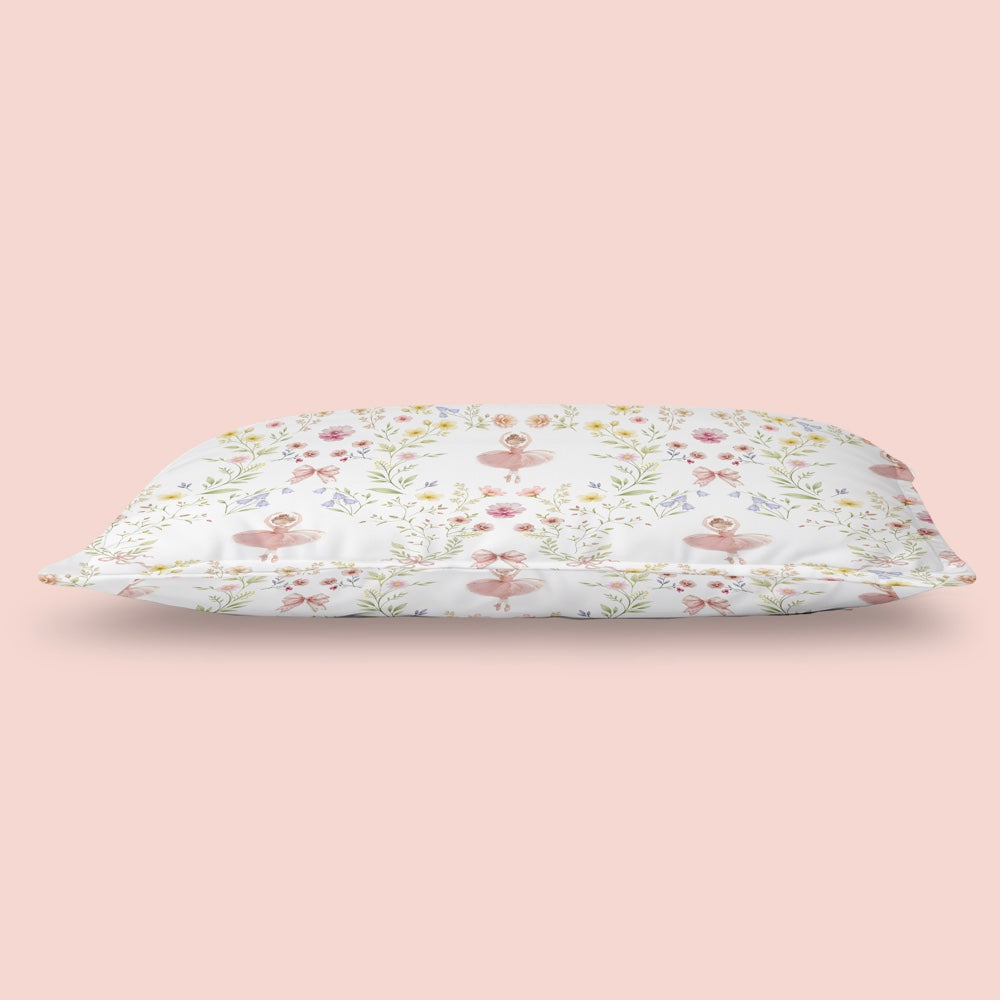Organic Baby Pillow - Serafina