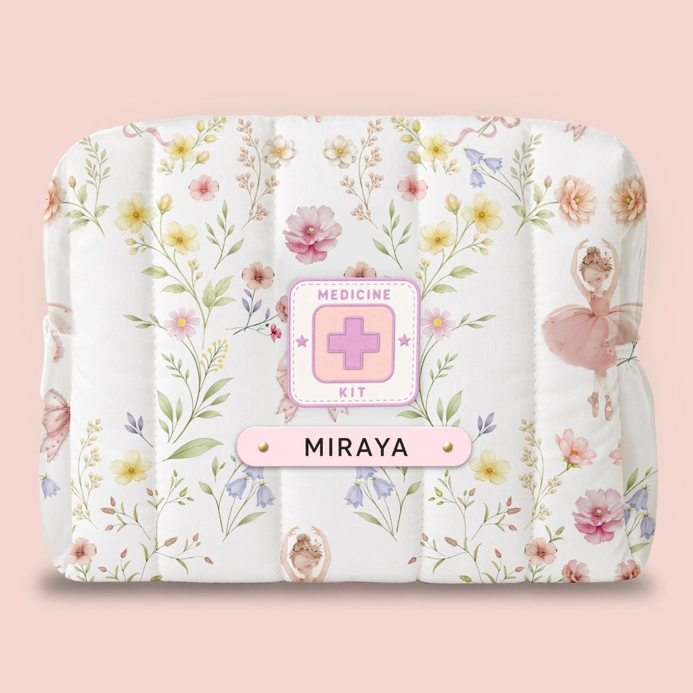 Organic Medicine Kit - Serafina