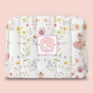 Organic Travel Kit - Serafina