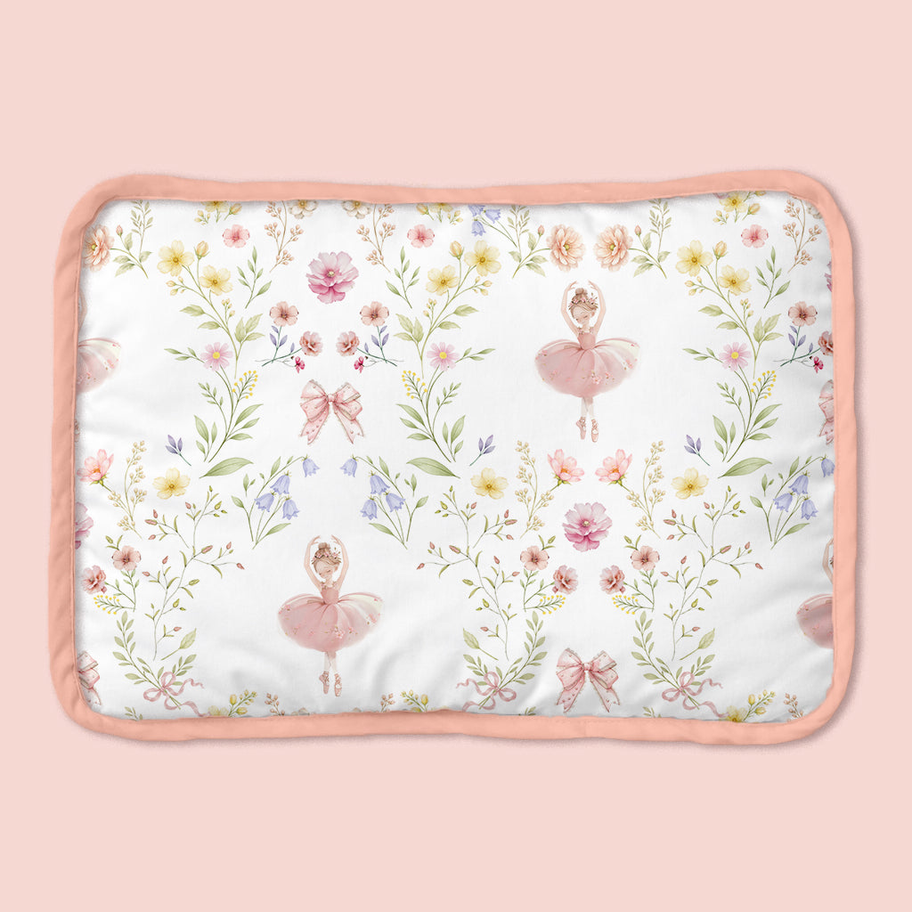Organic Rai Pillow - Serafina