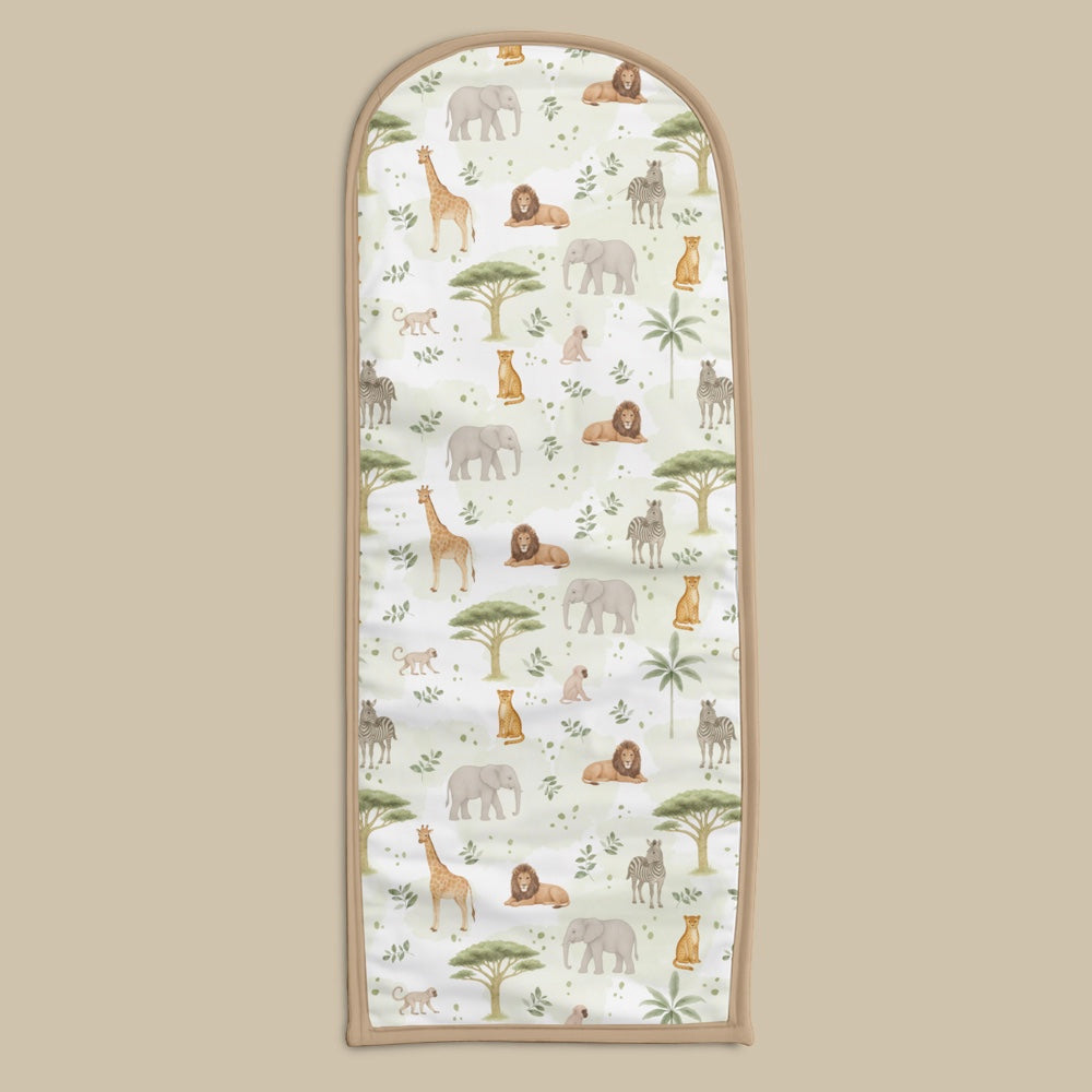 Organic Baby Cocoon - Savannah