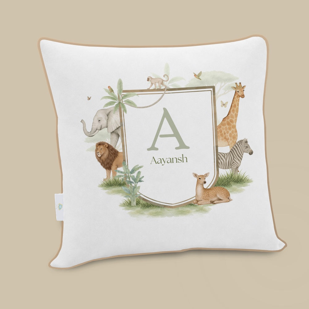 My One & Only Cushion - Savannah