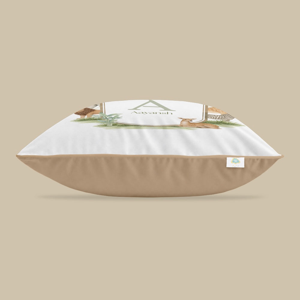 My One & Only Cushion - Savannah