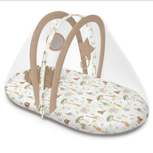 Organic Mosquito Net Set - Savannah