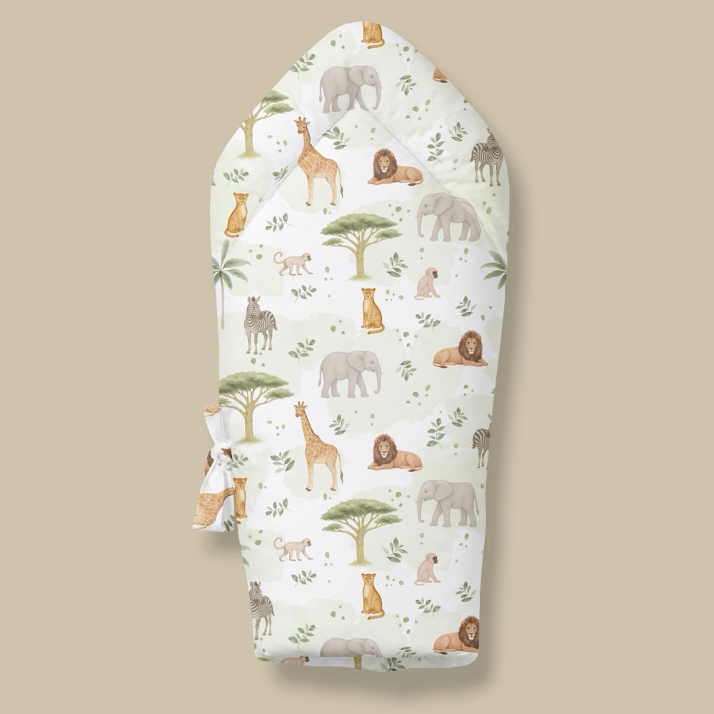 Organic Baby Wrap - Savannah