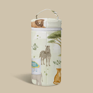 Organic Stay Fresh Bottle Cover - Savannah