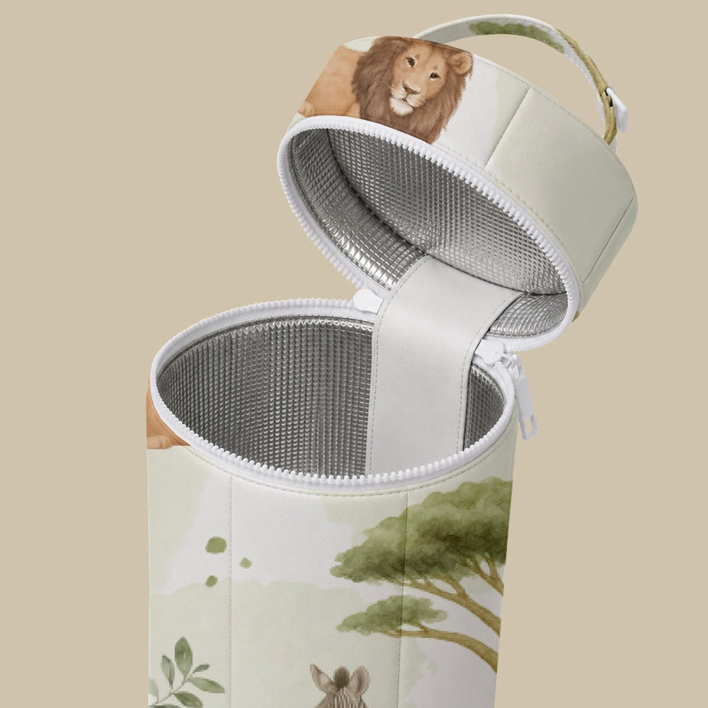 Organic Stay Fresh Bottle Cover - Savannah