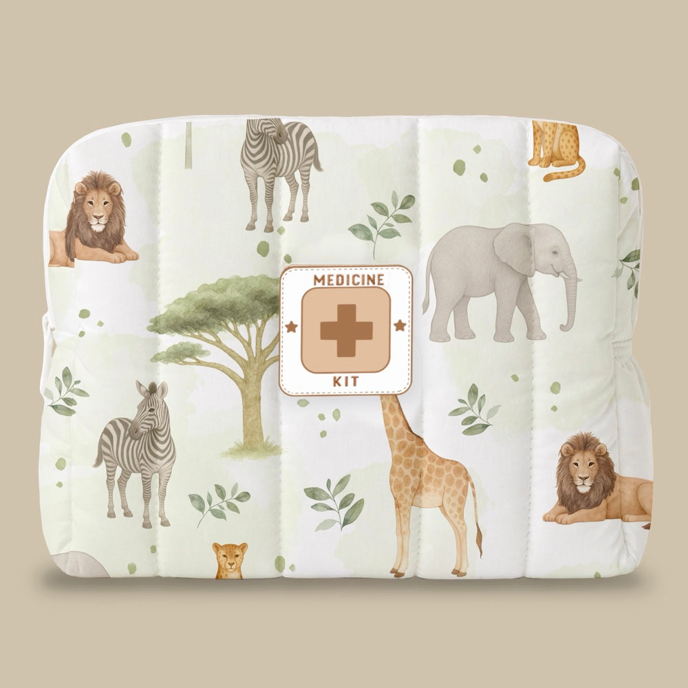 Organic Medicine Kit - Savannah